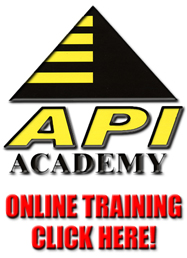 API Academy Online Training Logo