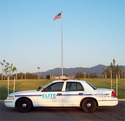 Helping Keep Our Homeland Safe
