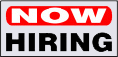 Want a Job? Click Here for Details!